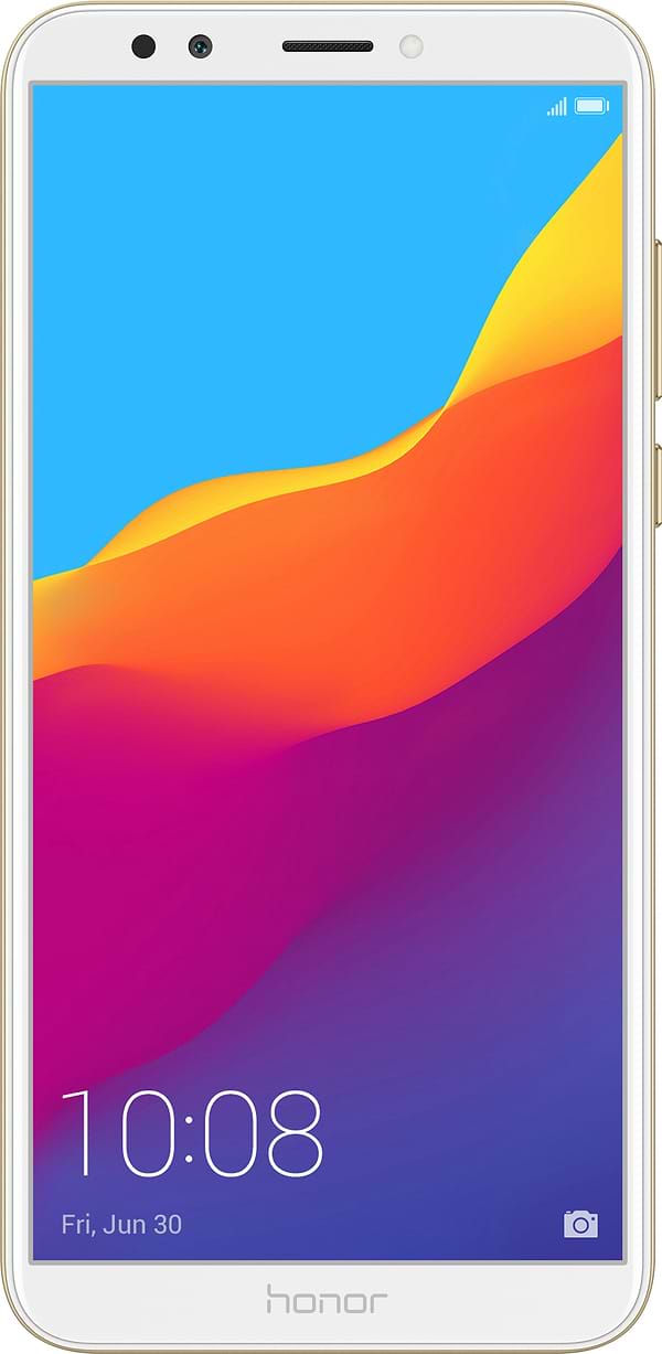 Фото - Смартфон Honor 7C Pro Gold