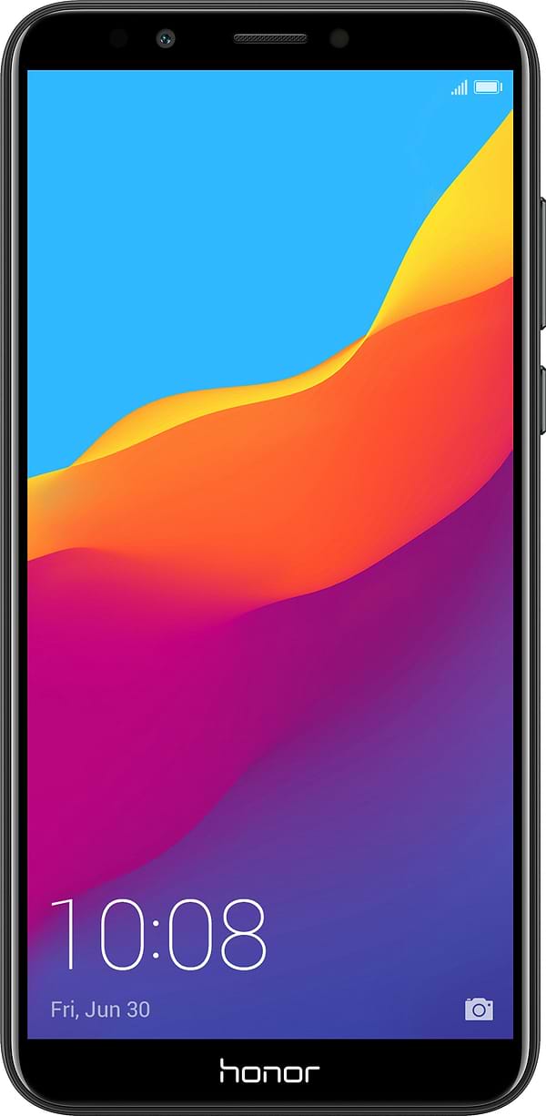 Фото - Смартфон Honor 7C Pro Black