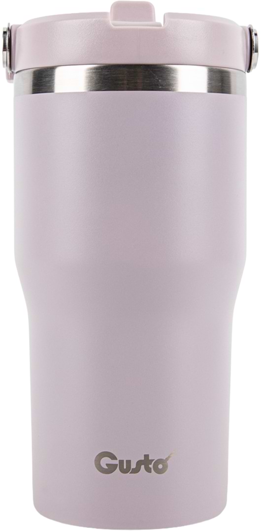 Фото - Термочашка Gusto GT136 Індиго 600 мл