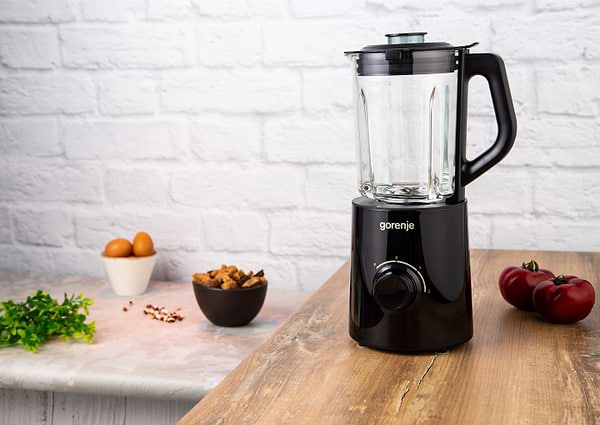 Фото - Блендер стационарный Gorenje B800GBK
