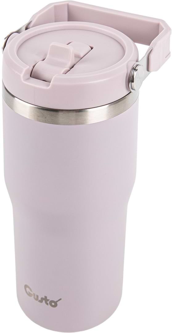 Фото - Термочашка Gusto GT136 Індиго 600 мл