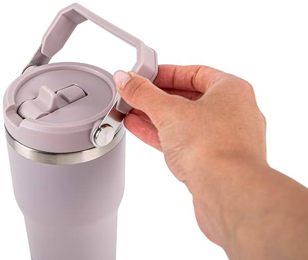 Фото - Термочашка Gusto GT136 Індиго 600 мл