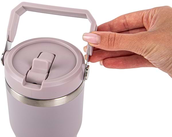 Фото - Термочашка Gusto GT136 Індиго 600 мл