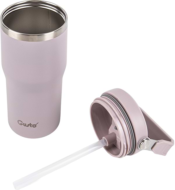 Фото - Термочашка Gusto GT136 Індиго 600 мл