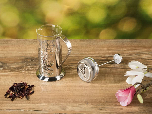 Фото - Френч-прес Ardesto Gemini Fasano 350 мл (AR1935FFP)