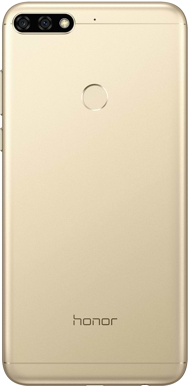 Фото - Смартфон Honor 7C Pro Gold