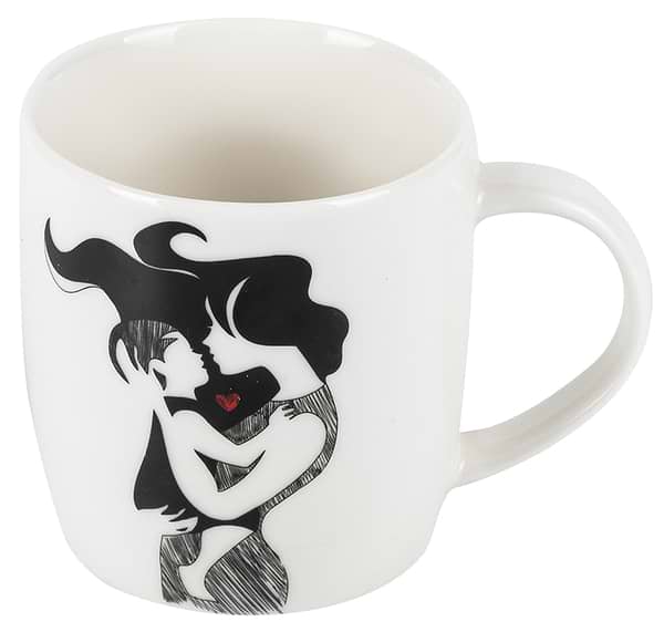 Фото - Чашка Keramia 21-279-077