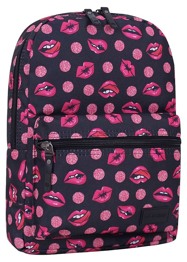 Фото - Рюкзак міський Bagland Молодіжний mini 8 л. сублімація 487