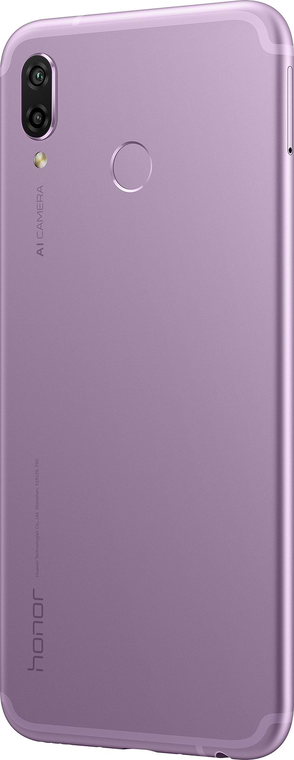 Фото - Смартфон Honor Play Ultra Violet