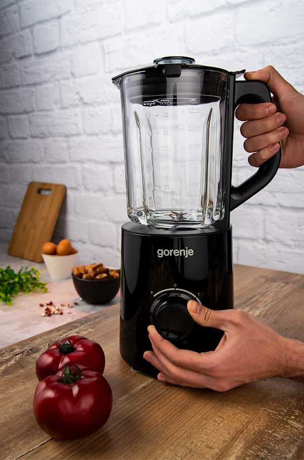 Фото - Блендер стационарный Gorenje B800GBK