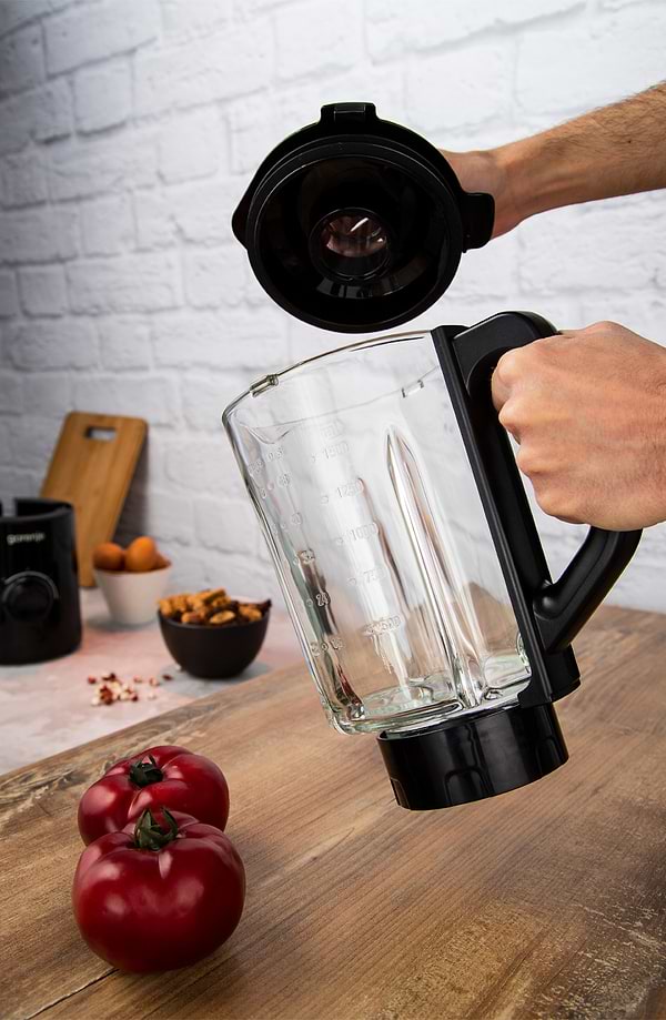 Фото - Блендер стационарный Gorenje B800GBK