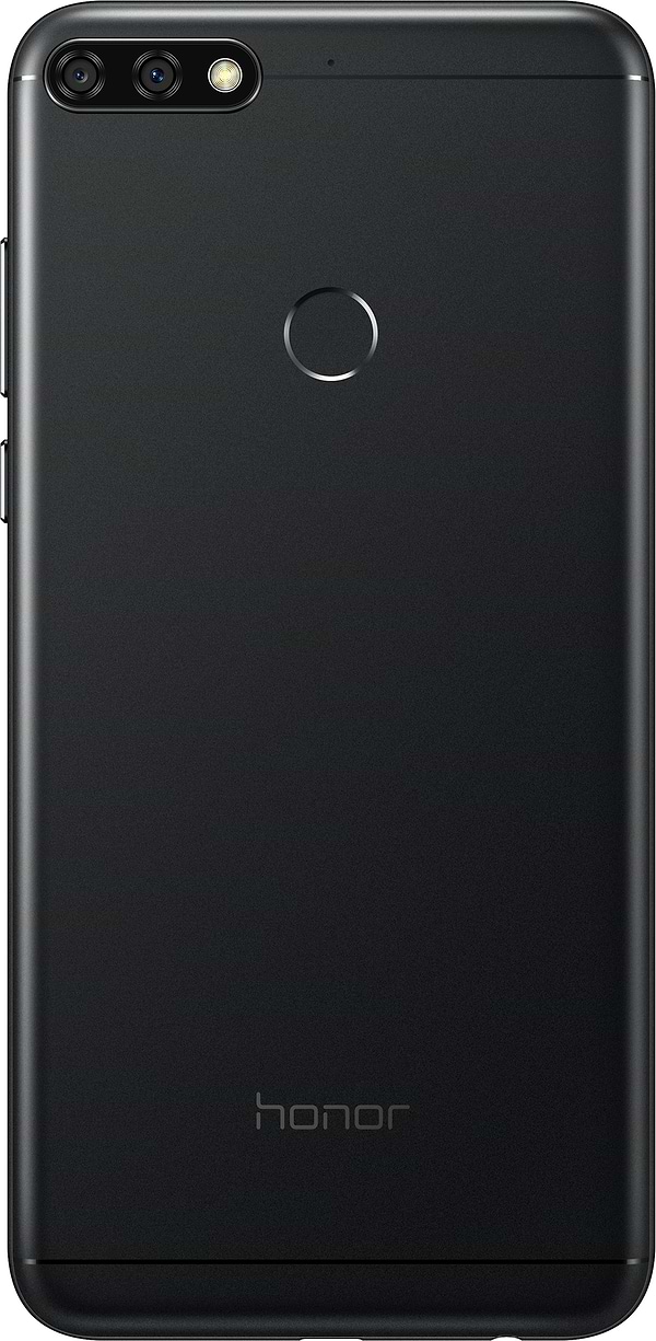 Фото - Смартфон Honor 7C Pro Black