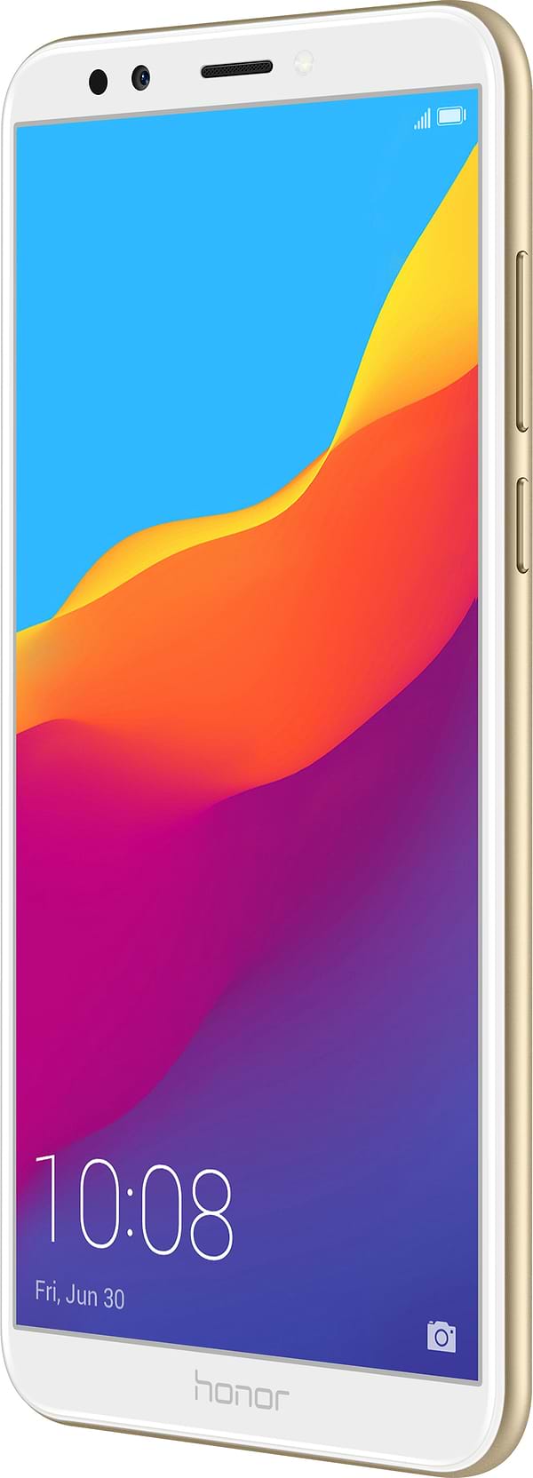 Фото - Смартфон Honor 7C Pro Gold