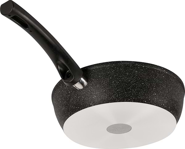 Фото - Сковорода универсальная Biol 26078Р Блэк Стоун 26 см
