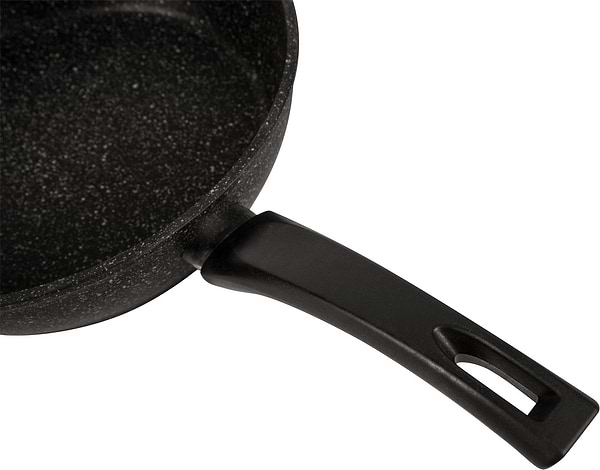 Фото - Сковорода универсальная Biol 26078Р Блэк Стоун 26 см