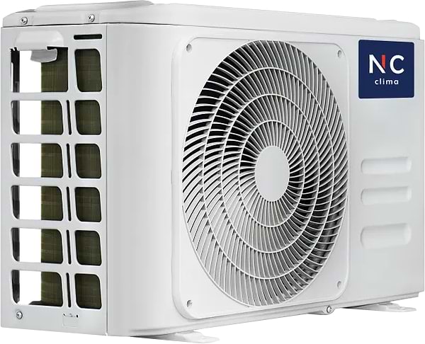 Фото - Кондиціонер спліт NC clima NCI07EHMIw1eu/NCO07EHMIw1eu