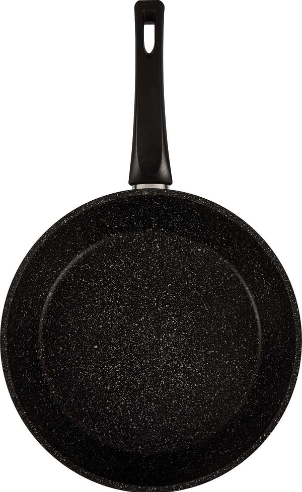 Фото - Сковорода универсальная Biol 26078Р Блэк Стоун 26 см
