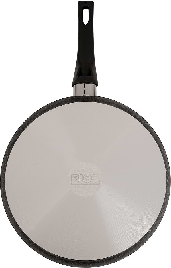 Фото - Сковорода универсальная Biol 26078Р Блэк Стоун 26 см
