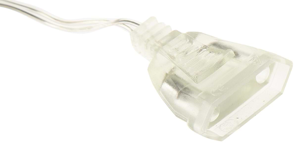 Фото - Гирлянда-штора BPNY White 320 LED, 3Мх3М, 220V, 19,2W (116023)