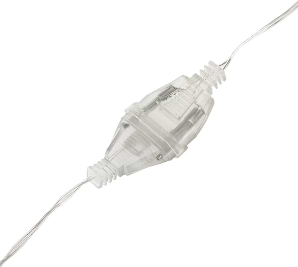 Фото - Гирлянда-штора BPNY White 320 LED, 3Мх3М, 220V, 19,2W (116023)