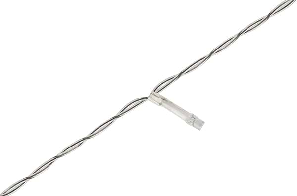 Фото - Гирлянда-штора BPNY White 320 LED, 3Мх3М, 220V, 19,2W (116023)