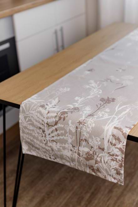 Фото - Скатерть раннер Прованс Flora 40х132 см (040478)