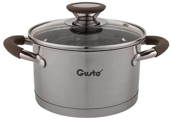 Фото - Каструля Gusto GT-1103-16 Level 16 см 1.9 л