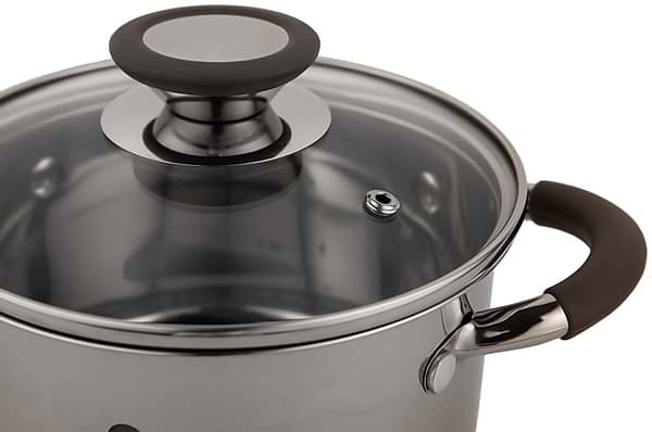 Фото - Каструля Gusto GT-1103-16 Level 16 см 1.9 л