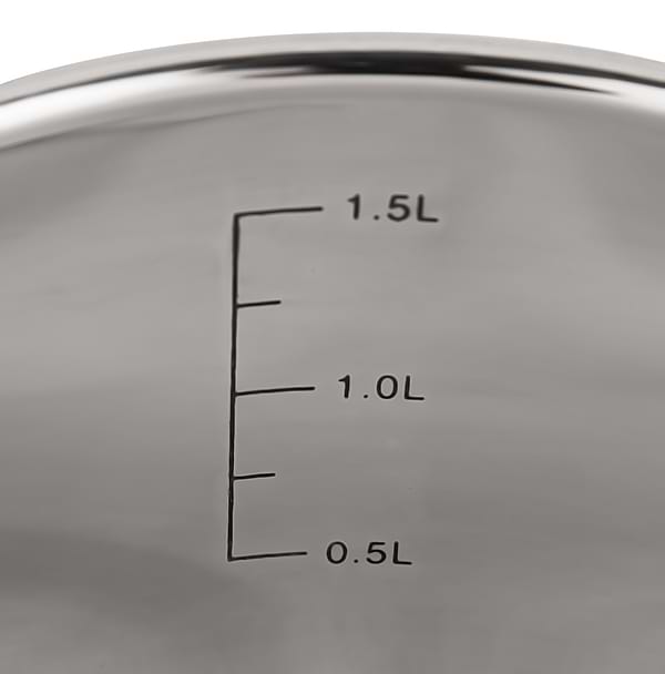 Фото - Каструля Gusto GT-1103-16 Level 16 см 1.9 л