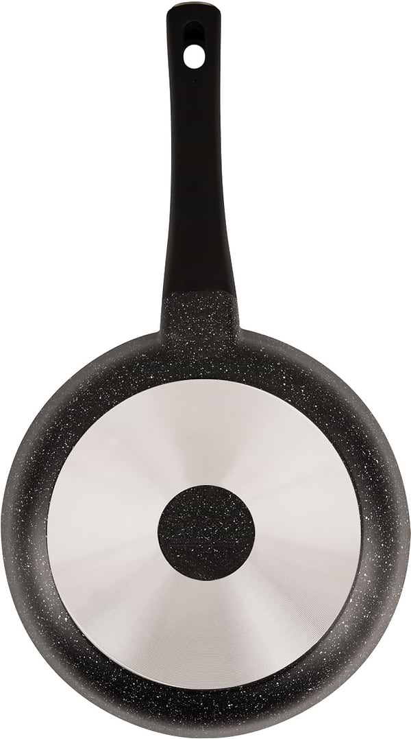 Фото - Сковорода універсальна Biol 24074Р Стейк Меню 24 см