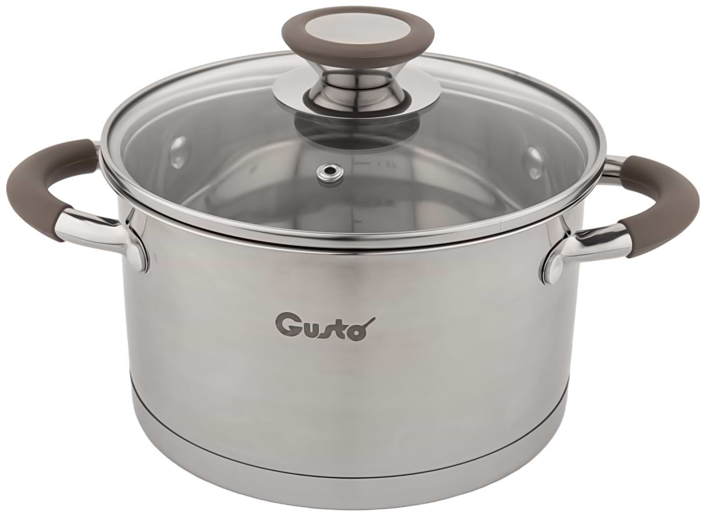 Каструля Gusto GT-1103-18 Level - Фото 1