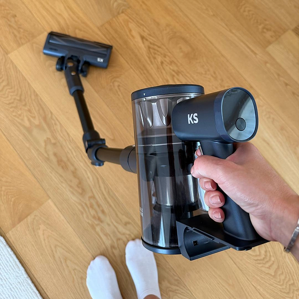 Фото - Пылесос ручной для дома KS KS-C202 Yoga 2 (150008)