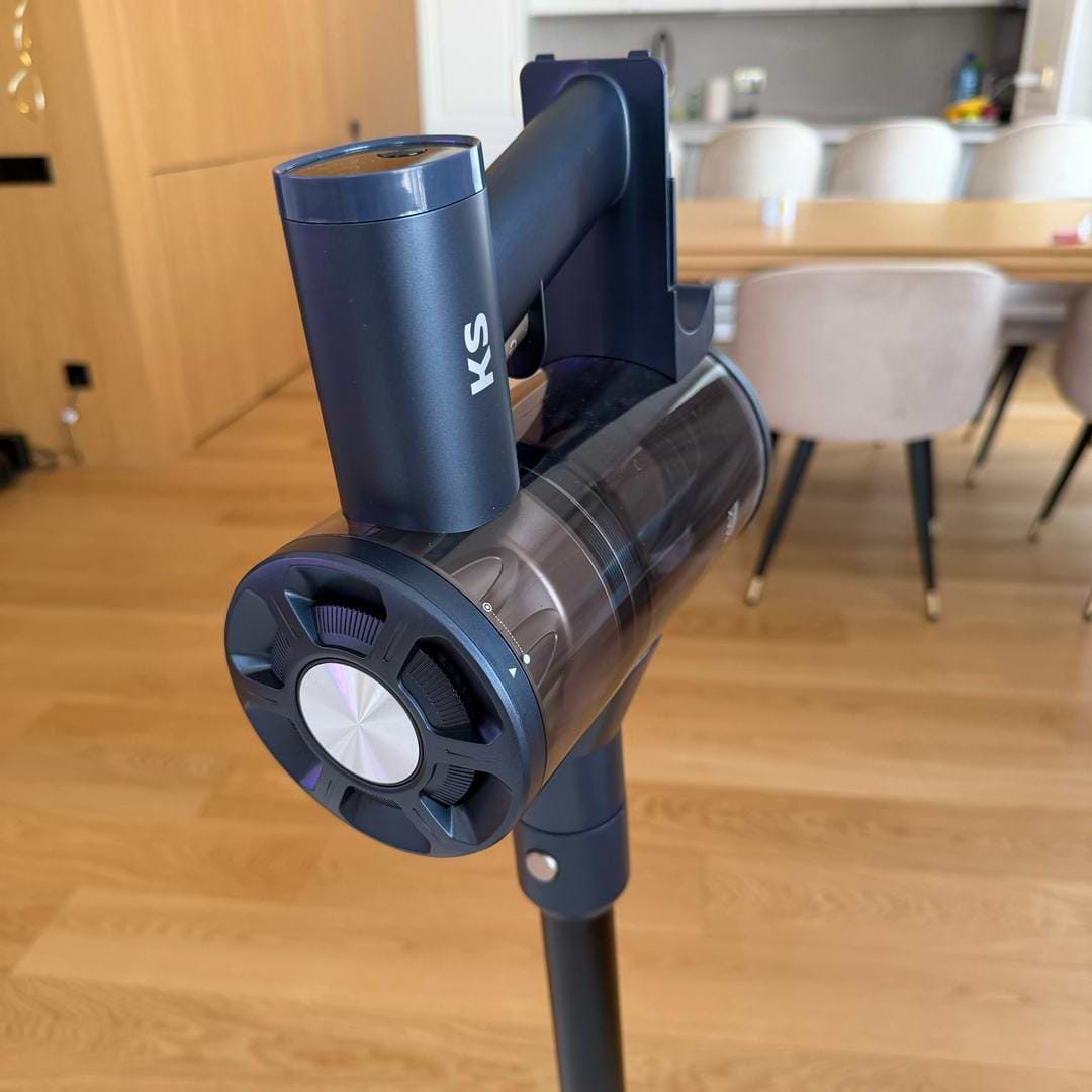 Фото - Пылесос ручной для дома KS KS-C202 Yoga 2 (150008)