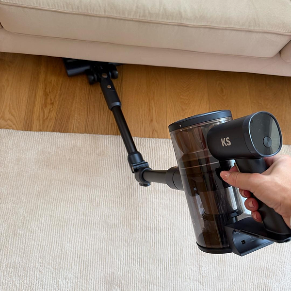Фото - Пылесос ручной для дома KS KS-C202 Yoga 2 (150008)