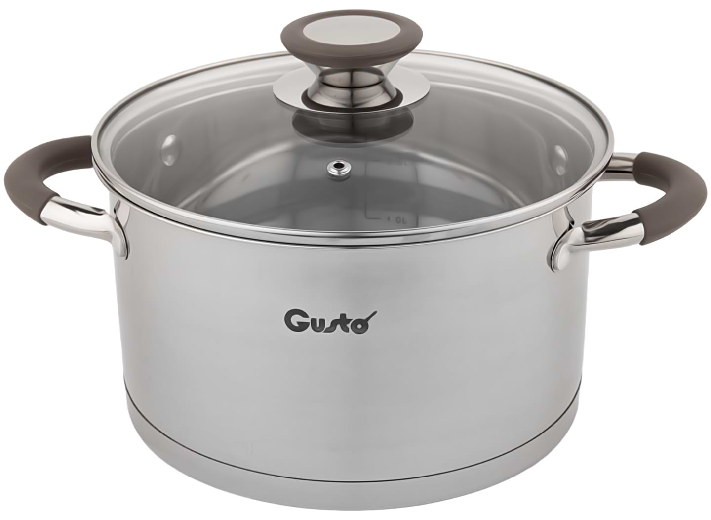 Каструля Gusto GT-1103-20 Level 20 см 3.6 л - Фото 1