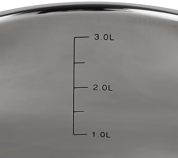 Фото - Кастрюля Gusto GT-1103-20 Level 20 см 3.6 л