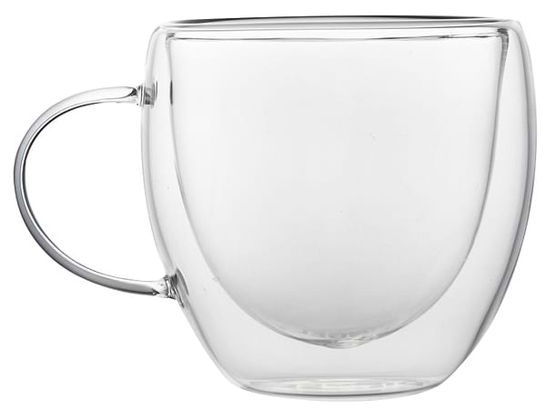 Фото - Чашка з подвійними стінками Ringel Guten Morgen200 мл (RG-0002/200)