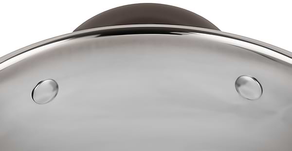 Фото - Кастрюля Gusto GT-1103-20 Level 20 см 3.6 л