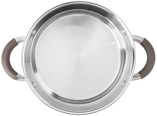 Фото - Кастрюля Gusto GT-1103-20 Level 20 см 3.6 л