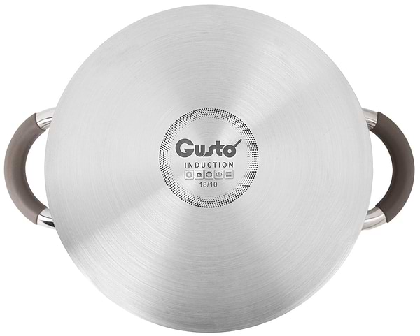 Фото - Кастрюля Gusto GT-1103-20 Level 20 см 3.6 л