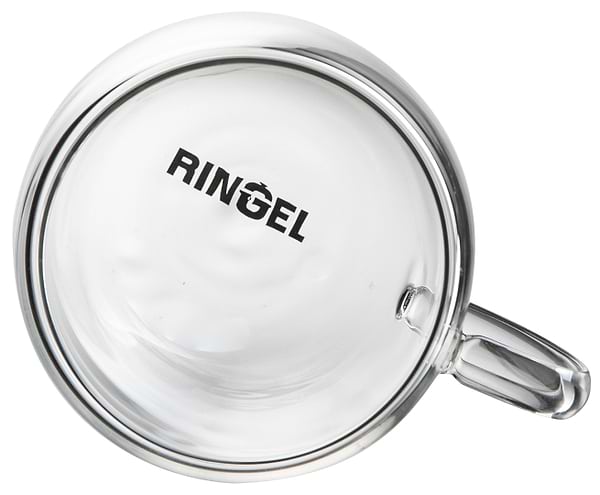 Фото - Чашка з подвійними стінками Ringel Guten Morgen200 мл (RG-0002/200)