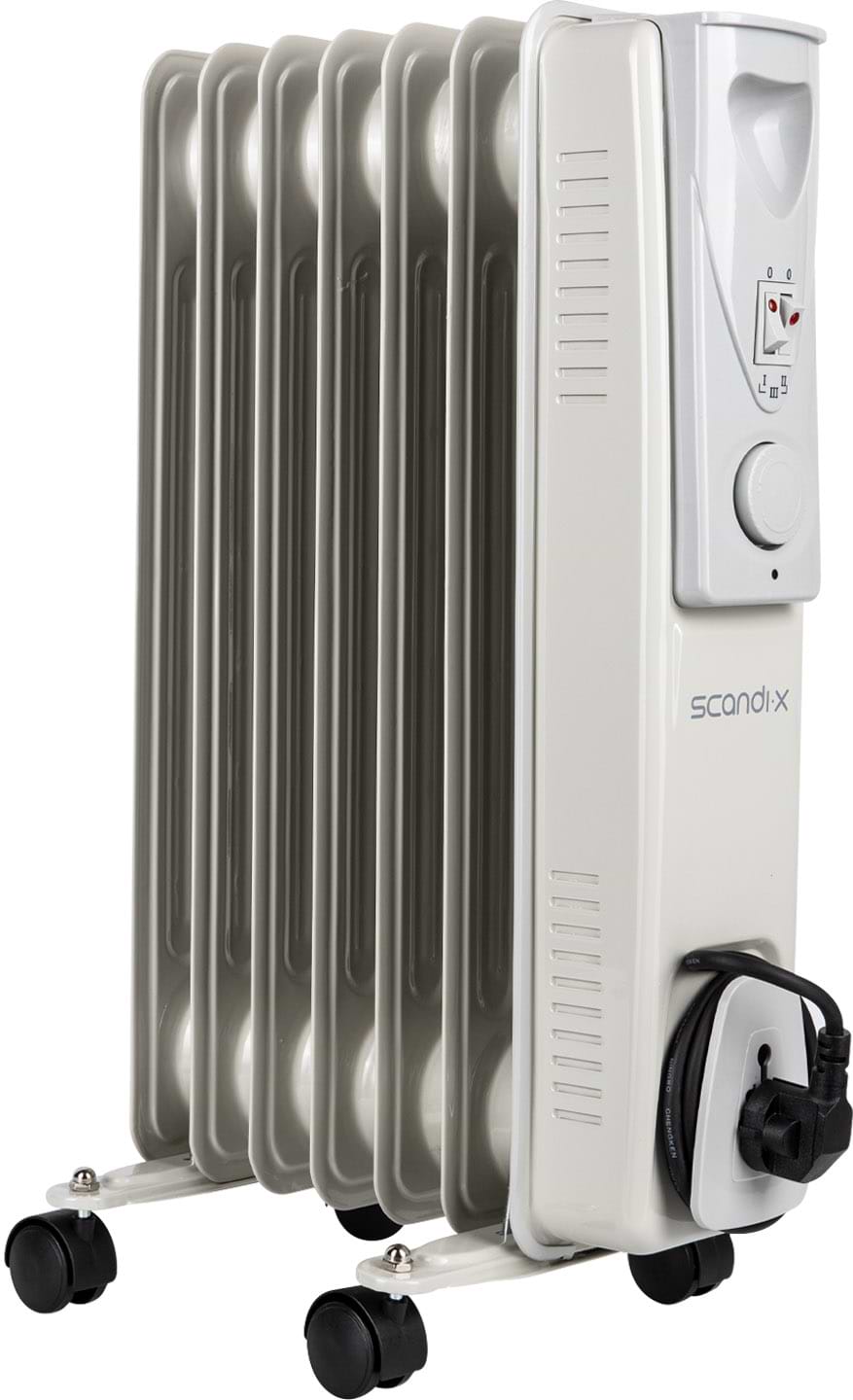 Обогреватель масляный Scandix SOH715 - Фото 1