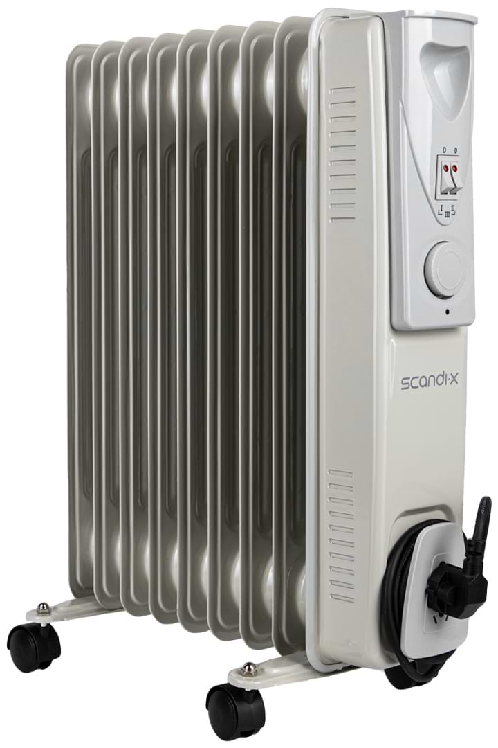 Обогреватель масляный Scandix SOH920 - Фото 1