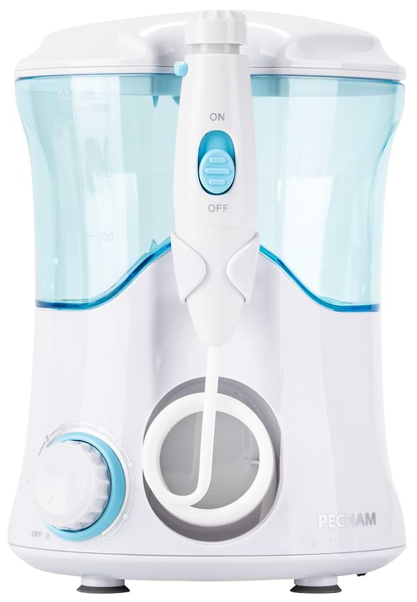Фото - Іригатор Pecham Professional White Edition