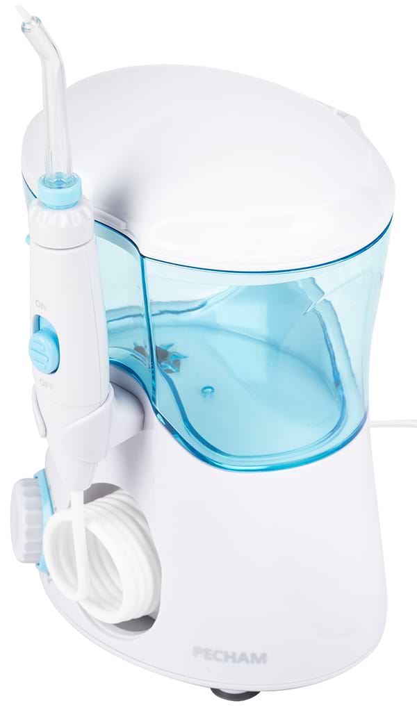 Фото - Іригатор Pecham Professional White Edition