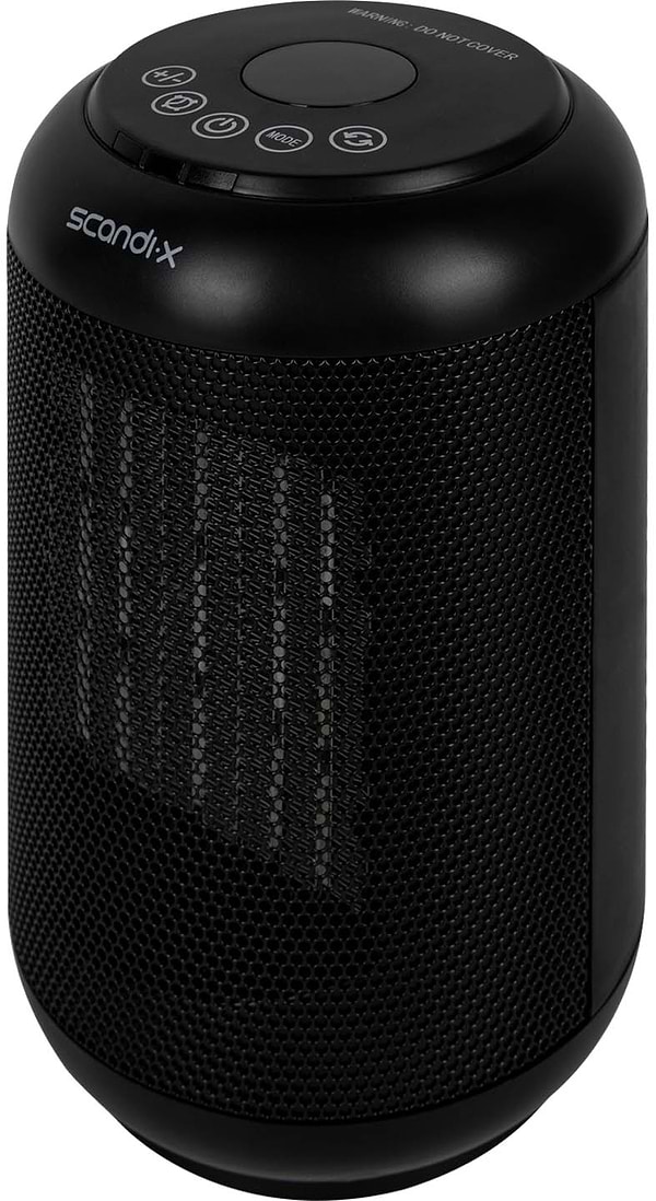 Фото - Тепловентилятор Scandix SFH150BL