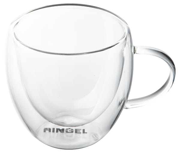 Фото - Чашка з подвійними стінками Ringel Guten Morgen200 мл (RG-0002/200)