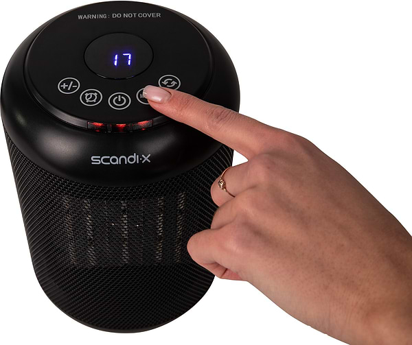 Фото - Тепловентилятор Scandix SFH150BL