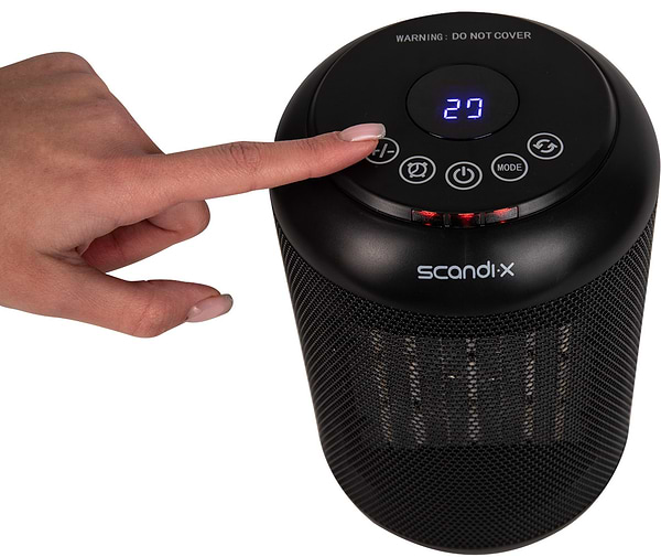 Фото - Тепловентилятор Scandix SFH150BL