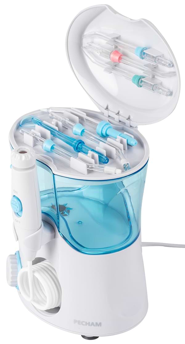Фото - Іригатор Pecham Professional White Edition